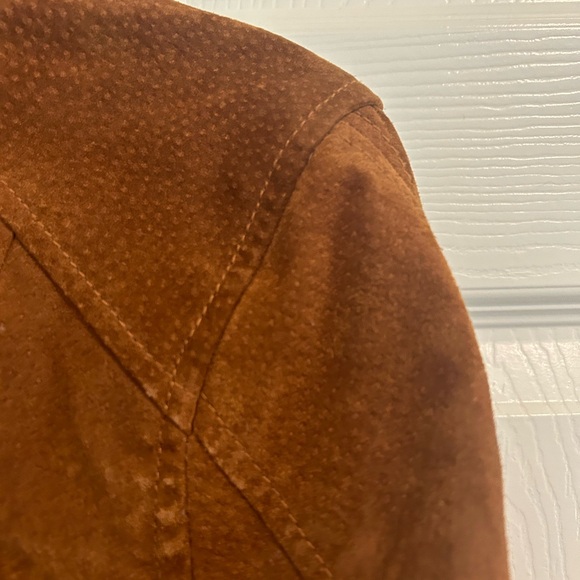 Blank NYC Suede Moto Jacket - Picture 6 of 8